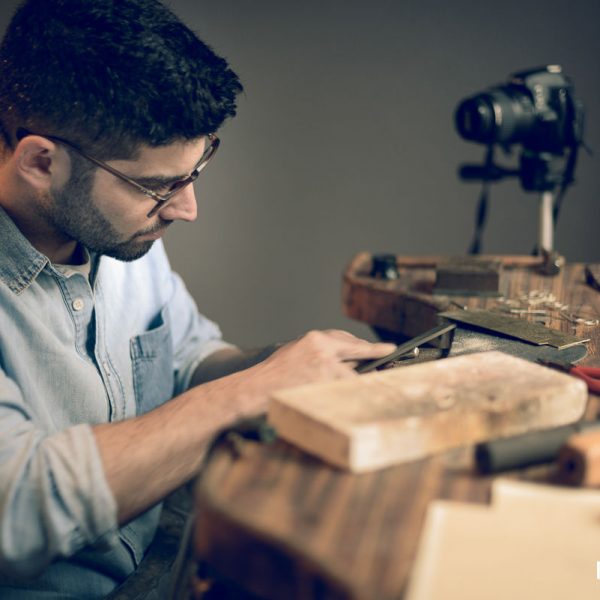 Fotografía corporativa de Procesos