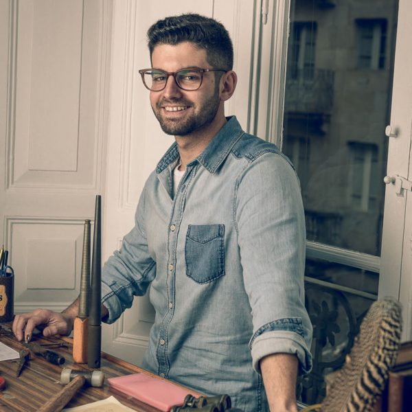 Fotografía corporativa de Retrato