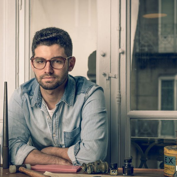 Fotografía corporativa de Retrato