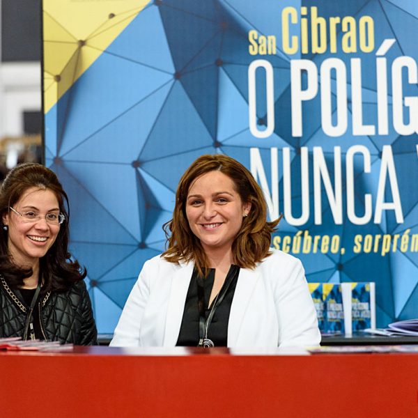 50 Aniversario Polígono San Cibrao