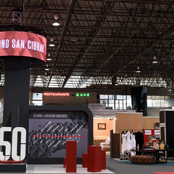 50 Aniversario Polígono San Cibrao