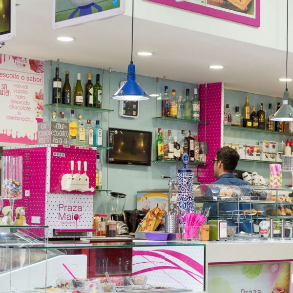 Fotografia de espacios